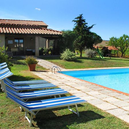 Appartamento Uva - Agriturismo Le Selvole Pomarance Exteriér fotografie
