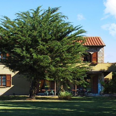 Appartamento Uva - Agriturismo Le Selvole Pomarance Exteriér fotografie