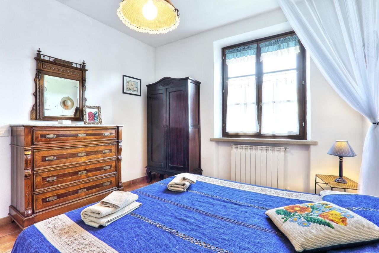 Appartamento Uva - Agriturismo Le Selvole Pomarance Exteriér fotografie