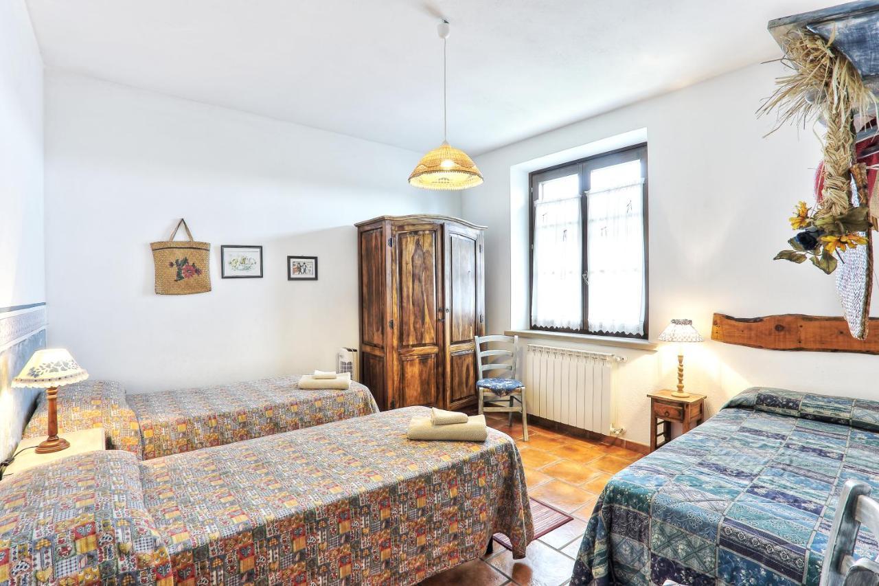 Appartamento Uva - Agriturismo Le Selvole Pomarance Exteriér fotografie